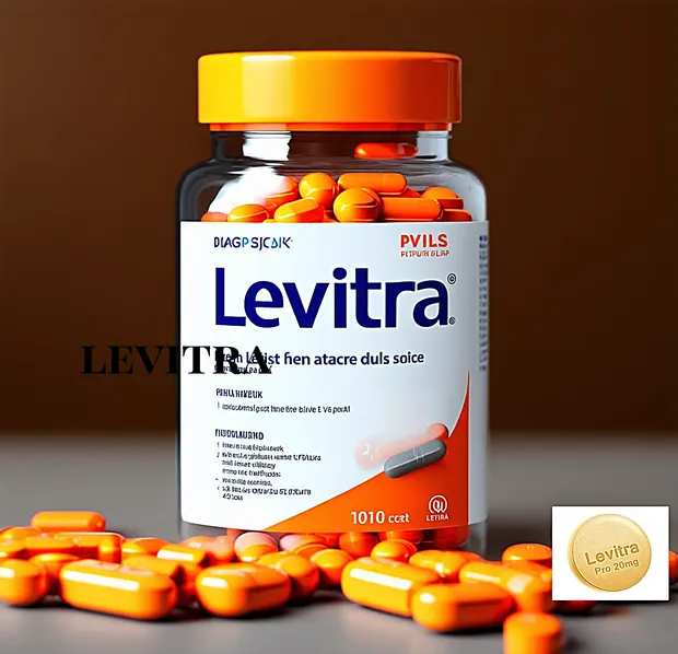 Precio al publico de levitra